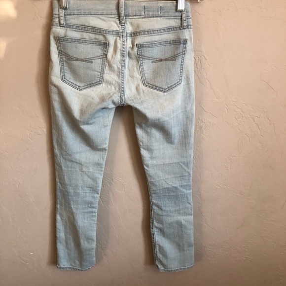 Gap 1969 Delmar Super Skinny Crop Jeans - Picture 6 of 8